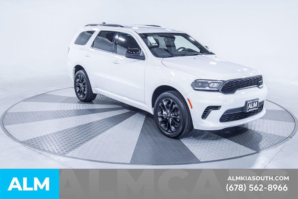 used 2024 Dodge Durango car, priced at $33,470