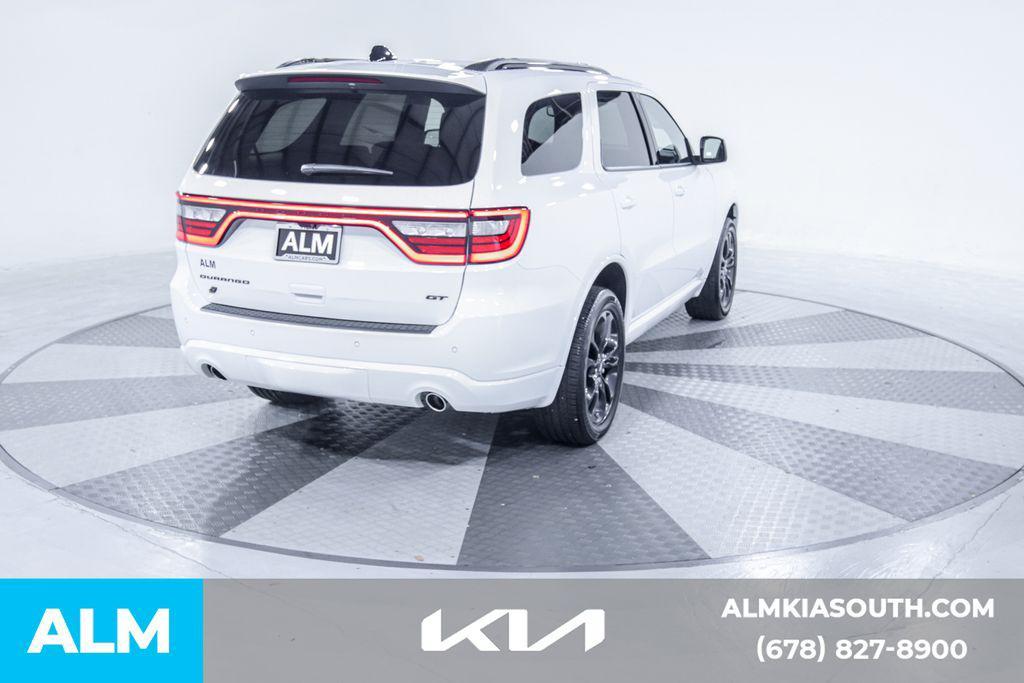 used 2024 Dodge Durango car, priced at $33,970