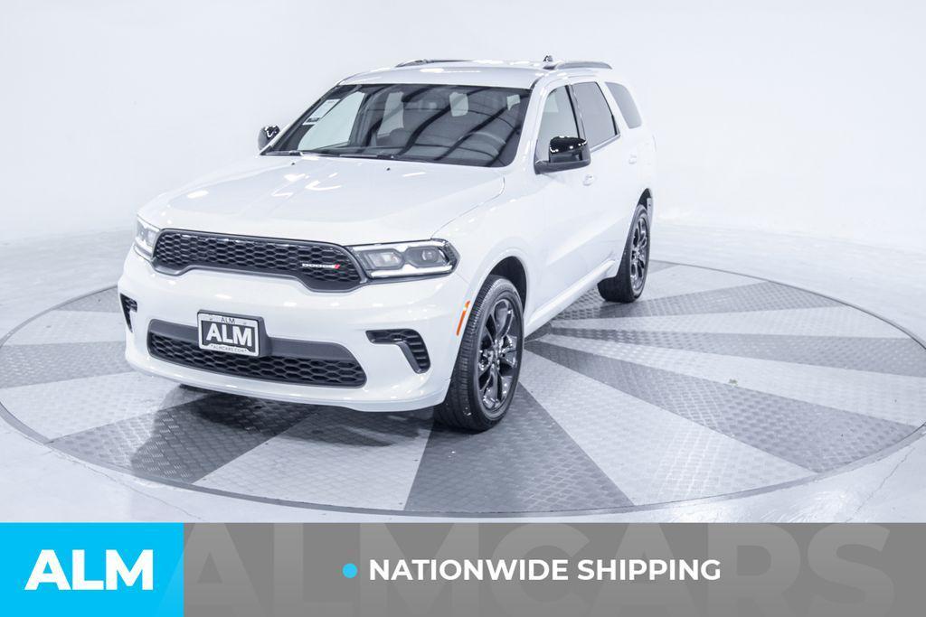 used 2024 Dodge Durango car, priced at $33,970