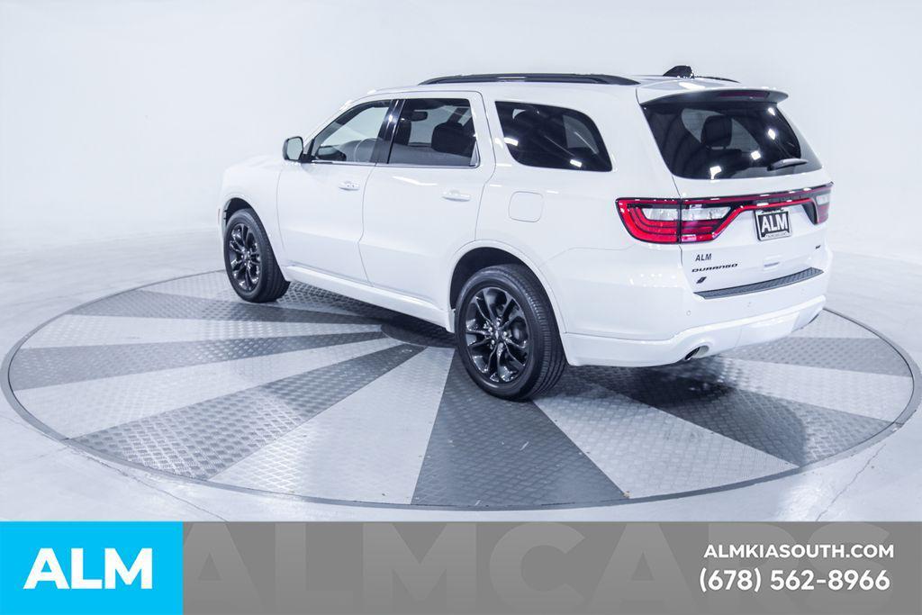 used 2024 Dodge Durango car, priced at $33,470
