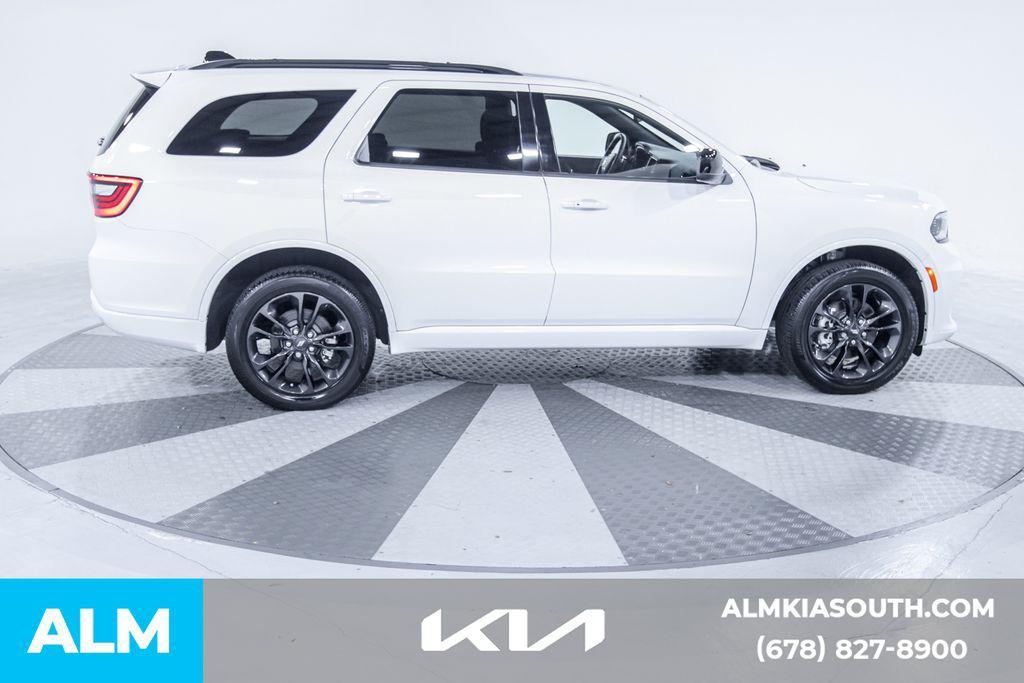 used 2024 Dodge Durango car, priced at $33,970