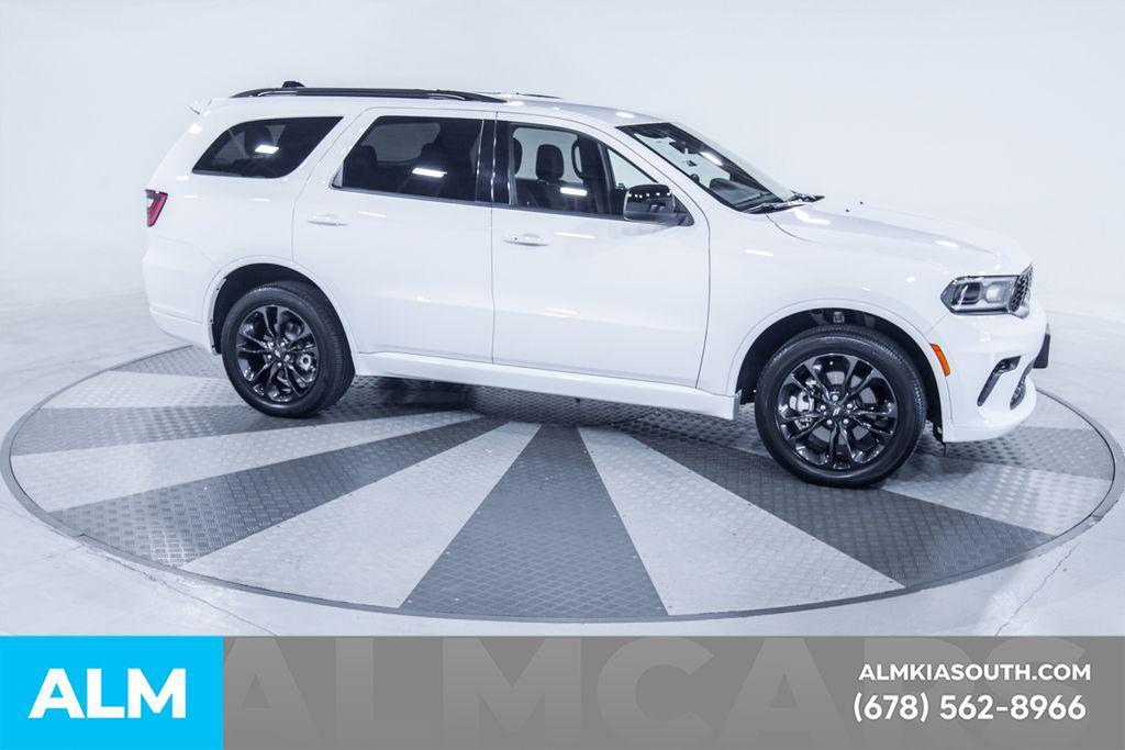 used 2024 Dodge Durango car, priced at $33,470