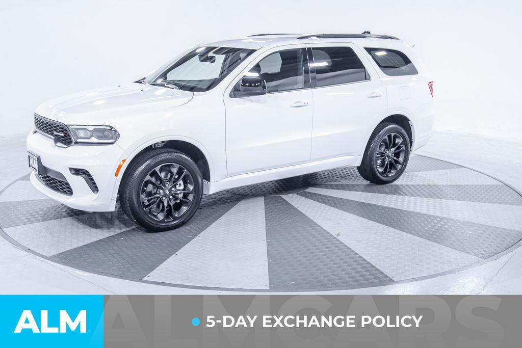 used 2024 Dodge Durango car, priced at $33,970