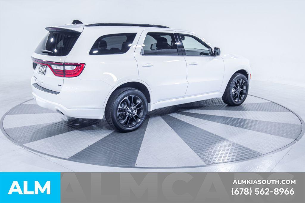 used 2024 Dodge Durango car, priced at $33,470