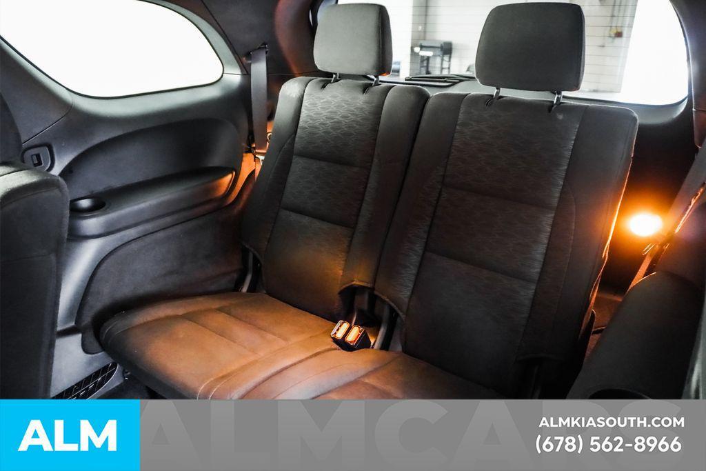 used 2024 Dodge Durango car, priced at $33,470