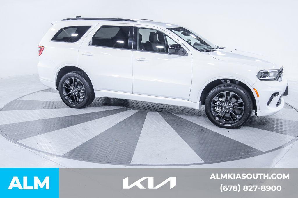 used 2024 Dodge Durango car, priced at $33,970