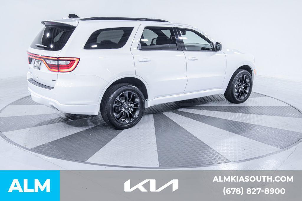 used 2024 Dodge Durango car, priced at $33,970
