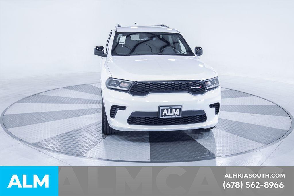 used 2024 Dodge Durango car, priced at $33,470