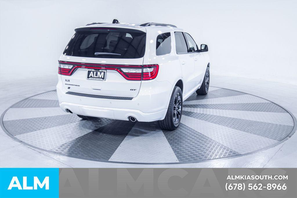 used 2024 Dodge Durango car, priced at $33,470