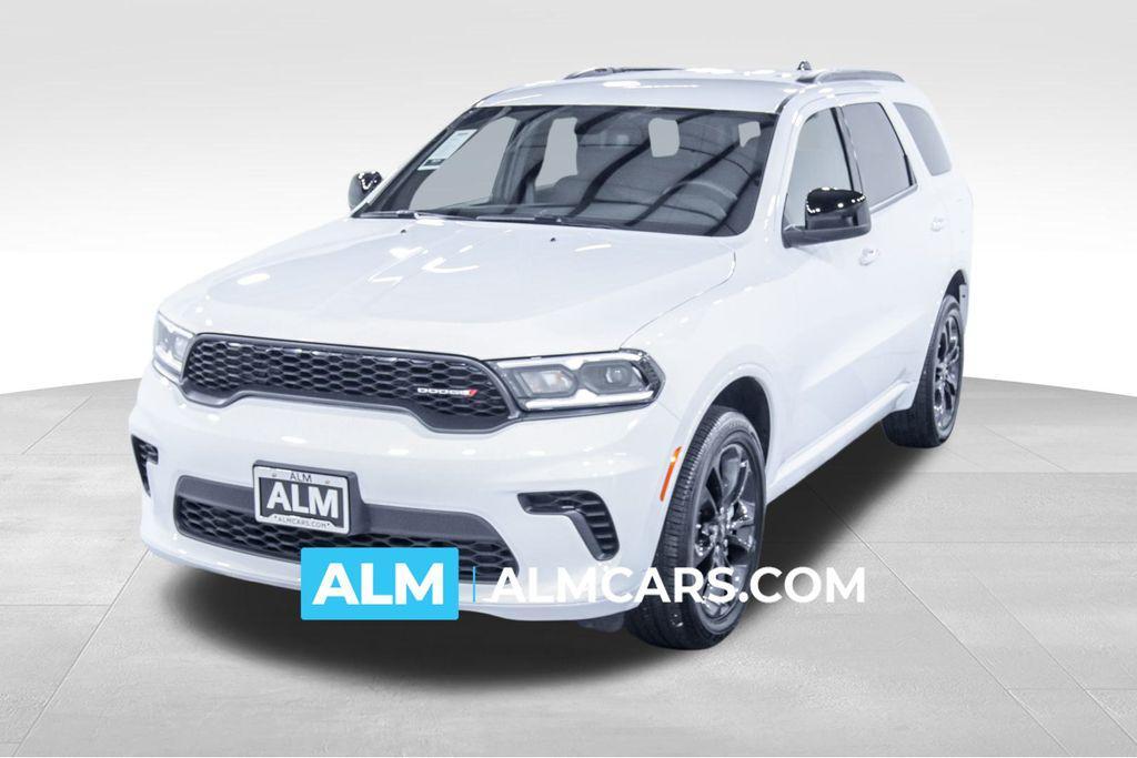 used 2024 Dodge Durango car, priced at $33,970