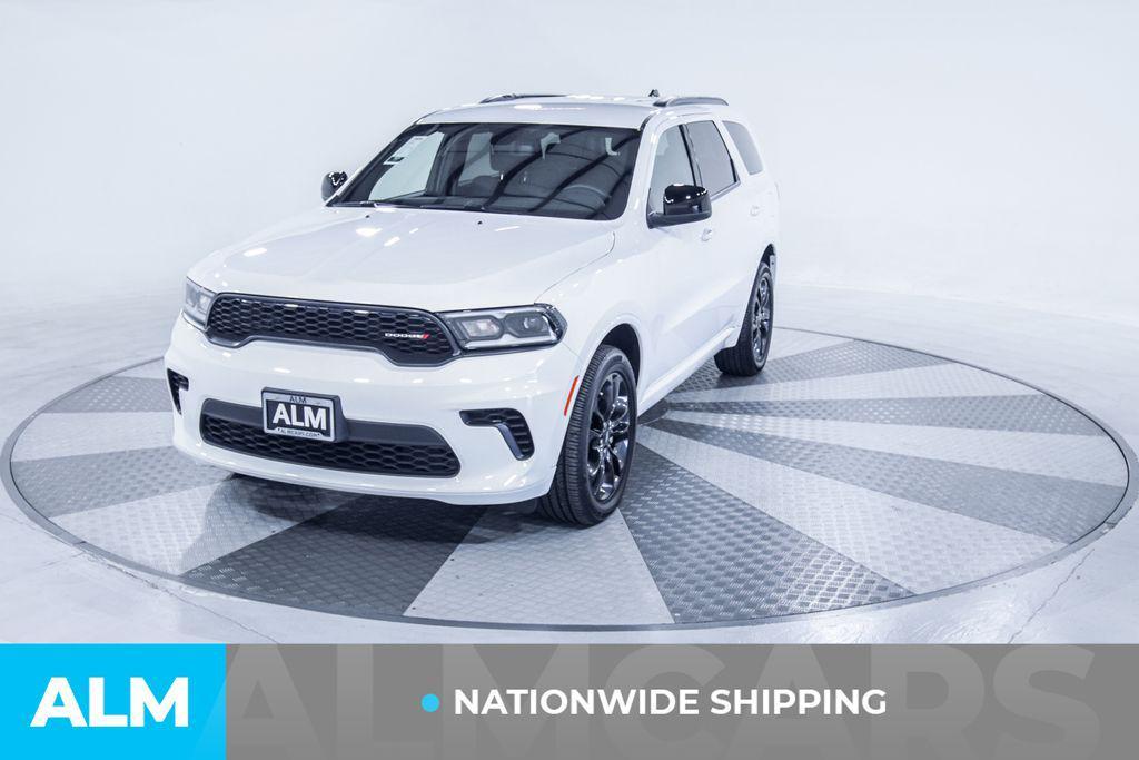 used 2024 Dodge Durango car, priced at $33,470