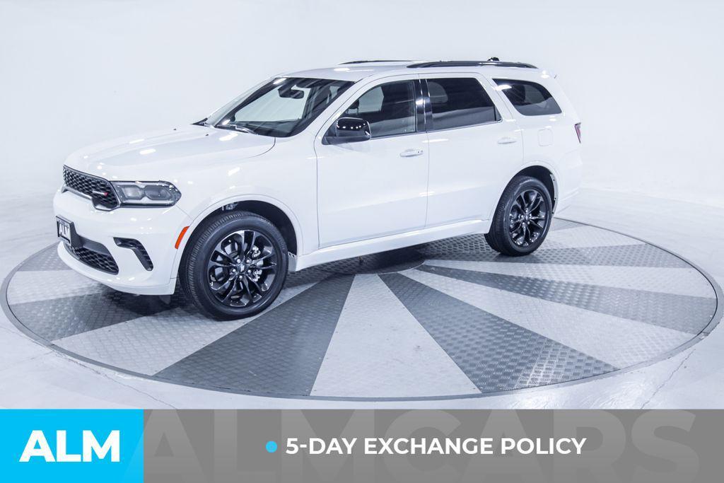 used 2024 Dodge Durango car, priced at $33,470