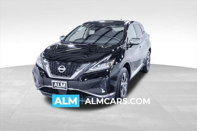 used 2023 Nissan Murano car, priced at $21,420