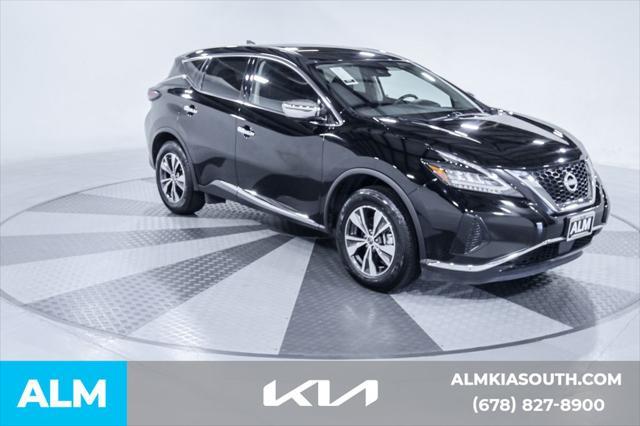 used 2023 Nissan Murano car, priced at $21,420