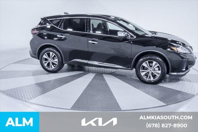 used 2023 Nissan Murano car, priced at $21,420