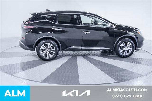 used 2023 Nissan Murano car, priced at $21,420