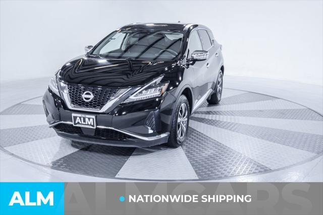 used 2023 Nissan Murano car, priced at $21,420