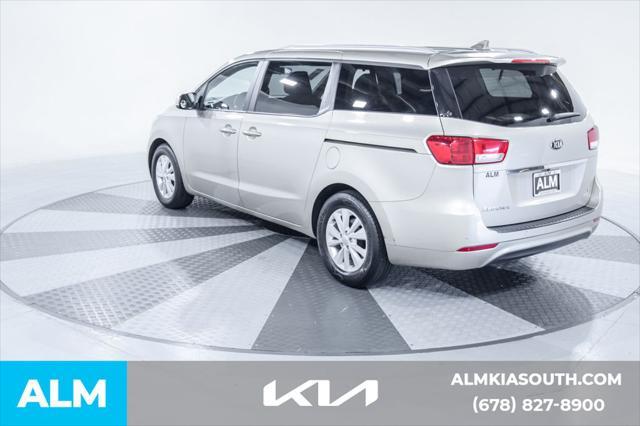 used 2016 Kia Sedona car, priced at $9,820