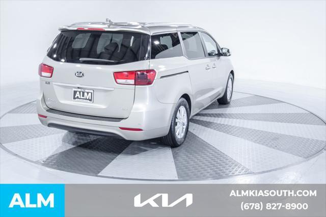 used 2016 Kia Sedona car, priced at $9,820