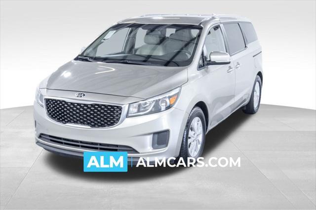 used 2016 Kia Sedona car, priced at $9,820