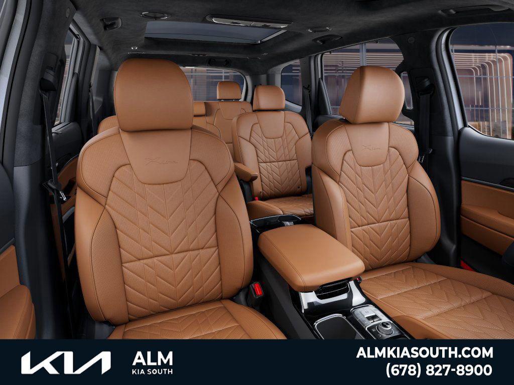 new 2025 Kia Telluride car, priced at $51,990