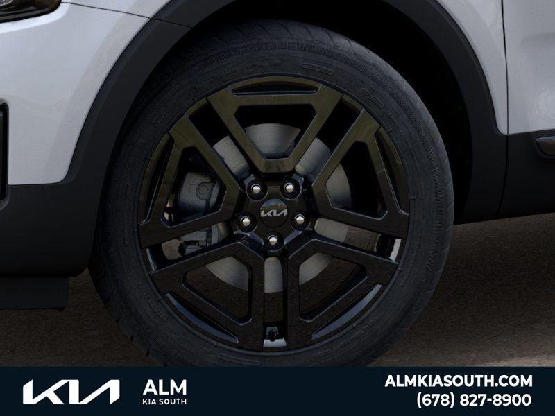 new 2025 Kia Telluride car, priced at $51,990