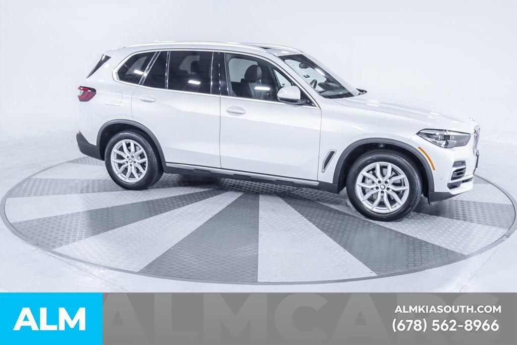 used 2023 BMW X5 car, priced at $42,920
