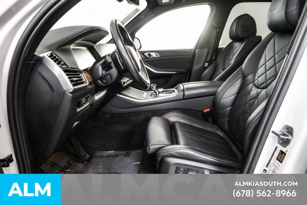 used 2023 BMW X5 car, priced at $42,920