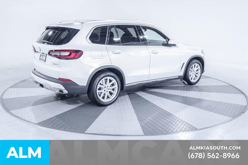 used 2023 BMW X5 car, priced at $42,920