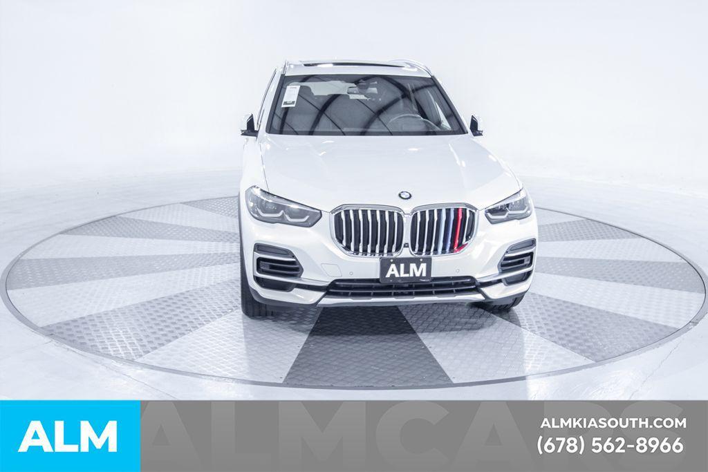 used 2023 BMW X5 car, priced at $42,920