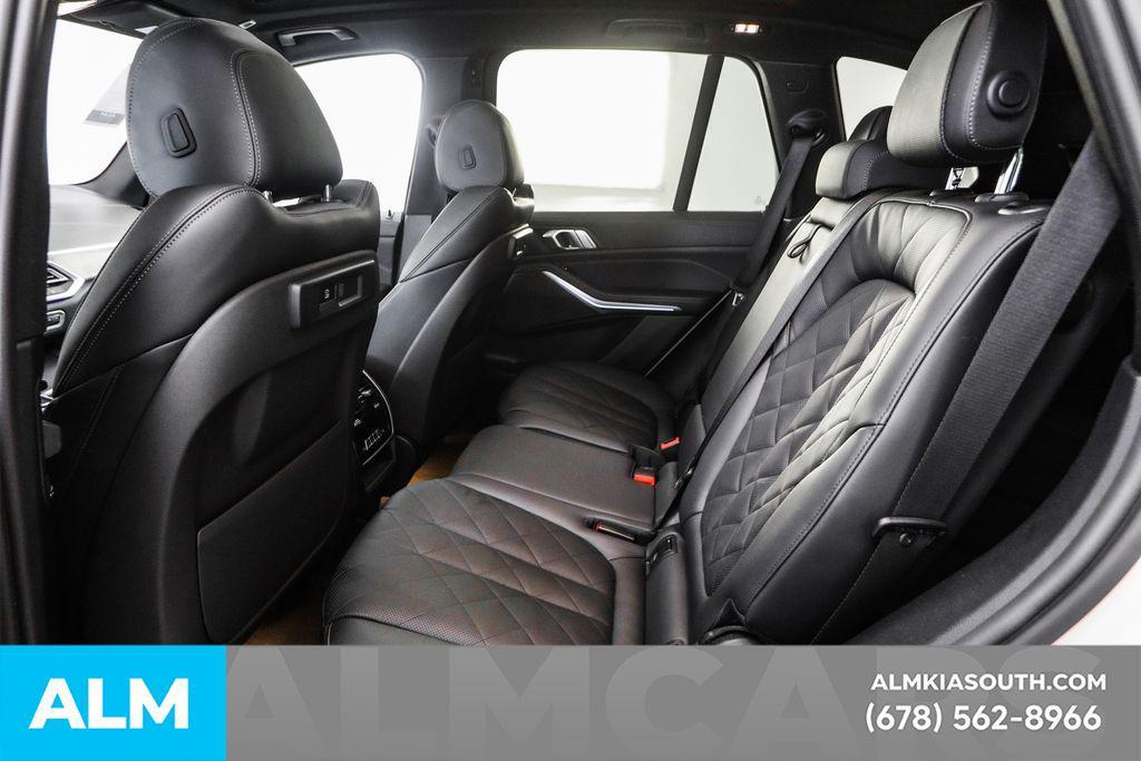 used 2023 BMW X5 car, priced at $42,920