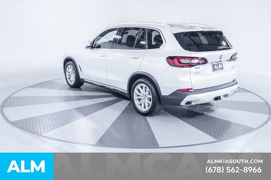 used 2023 BMW X5 car, priced at $42,920