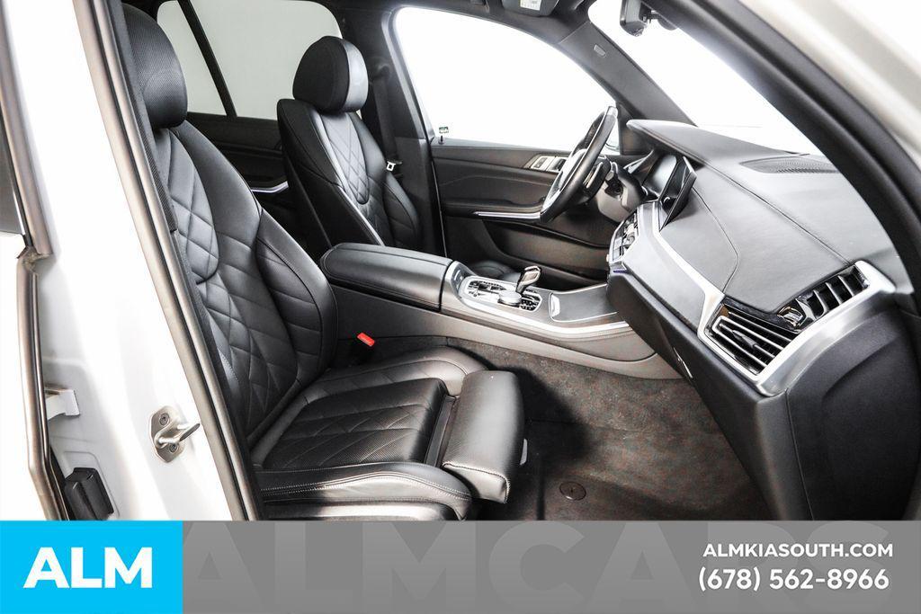 used 2023 BMW X5 car, priced at $42,920