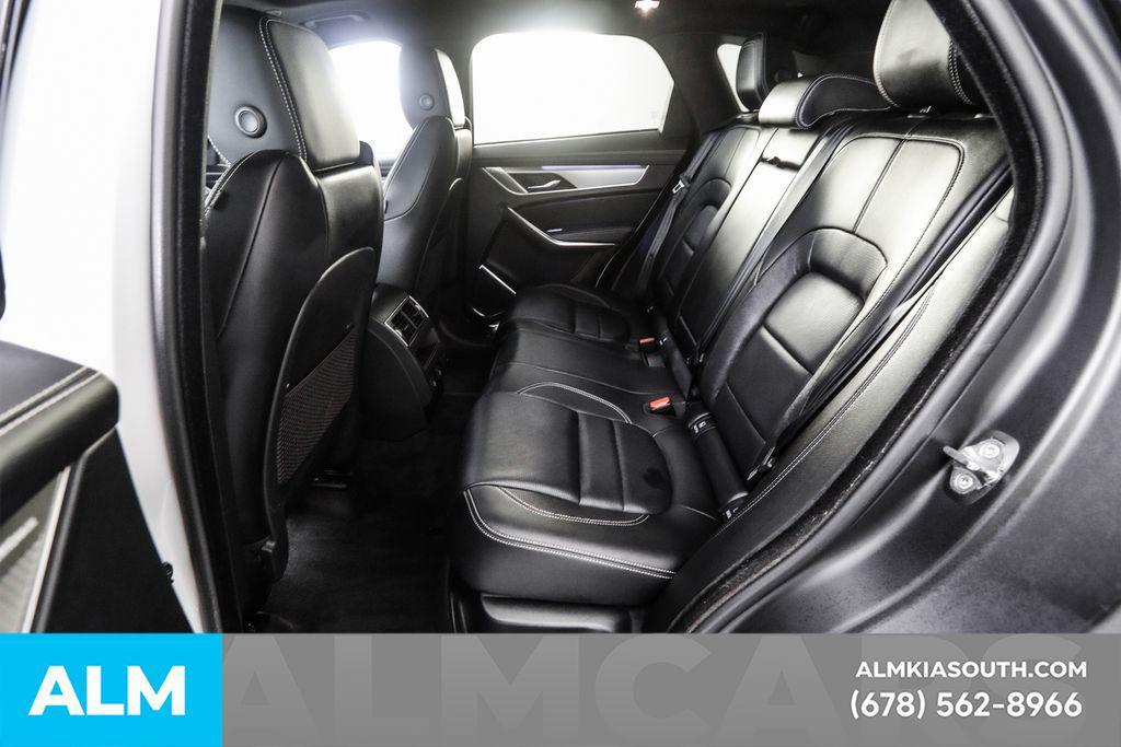 used 2025 Jaguar F-PACE car, priced at $37,920