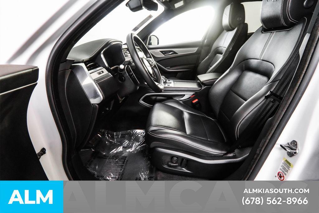 used 2025 Jaguar F-PACE car, priced at $37,920