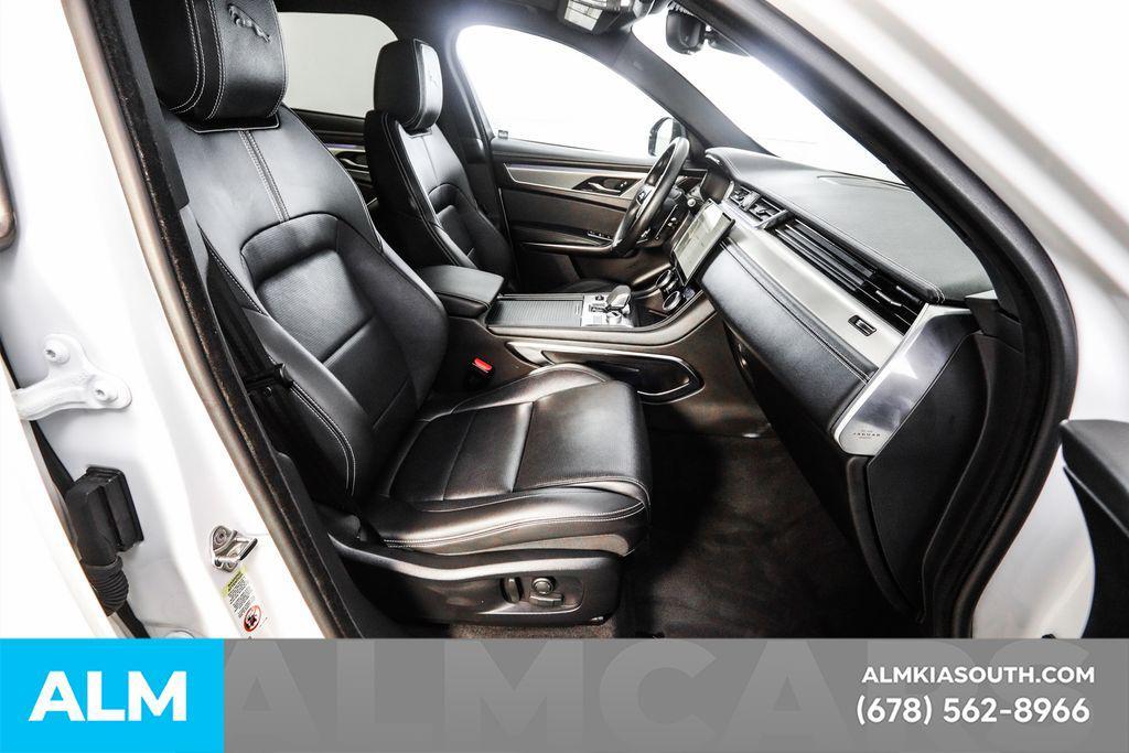 used 2025 Jaguar F-PACE car, priced at $37,920