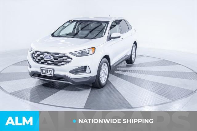 used 2022 Ford Edge car, priced at $19,720