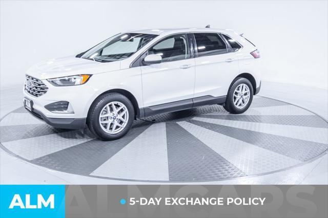 used 2022 Ford Edge car, priced at $19,720