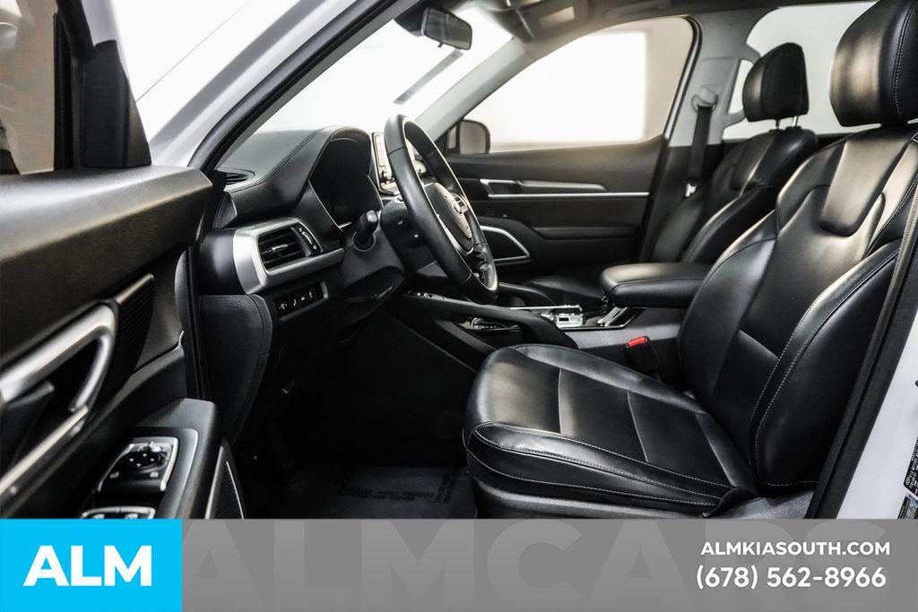 used 2021 Kia Telluride car, priced at $18,920