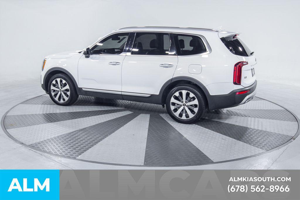 used 2021 Kia Telluride car, priced at $18,920