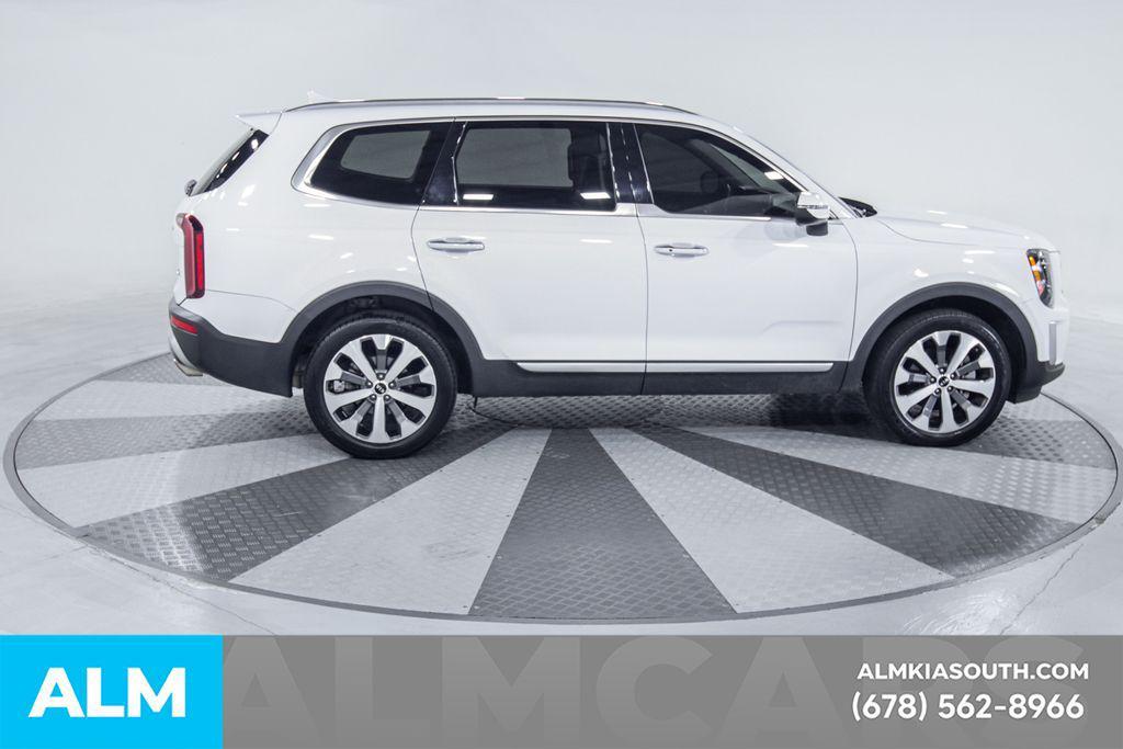 used 2021 Kia Telluride car, priced at $18,920