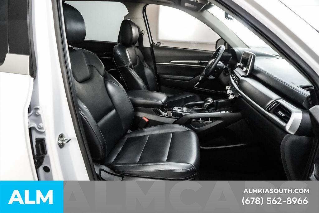 used 2021 Kia Telluride car, priced at $18,920