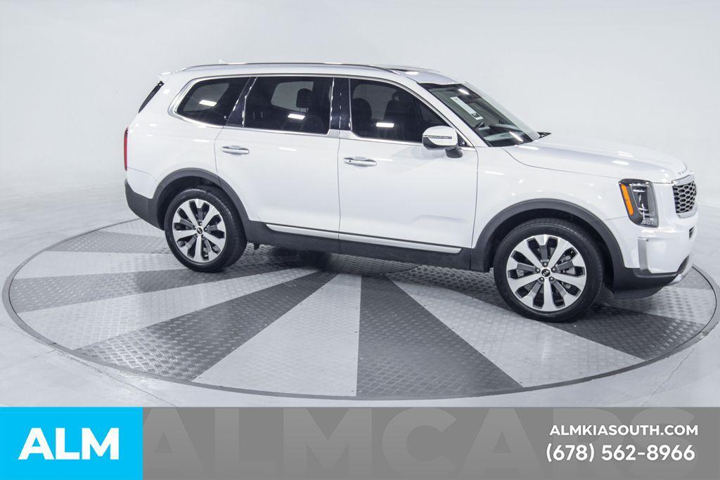 used 2021 Kia Telluride car, priced at $18,920