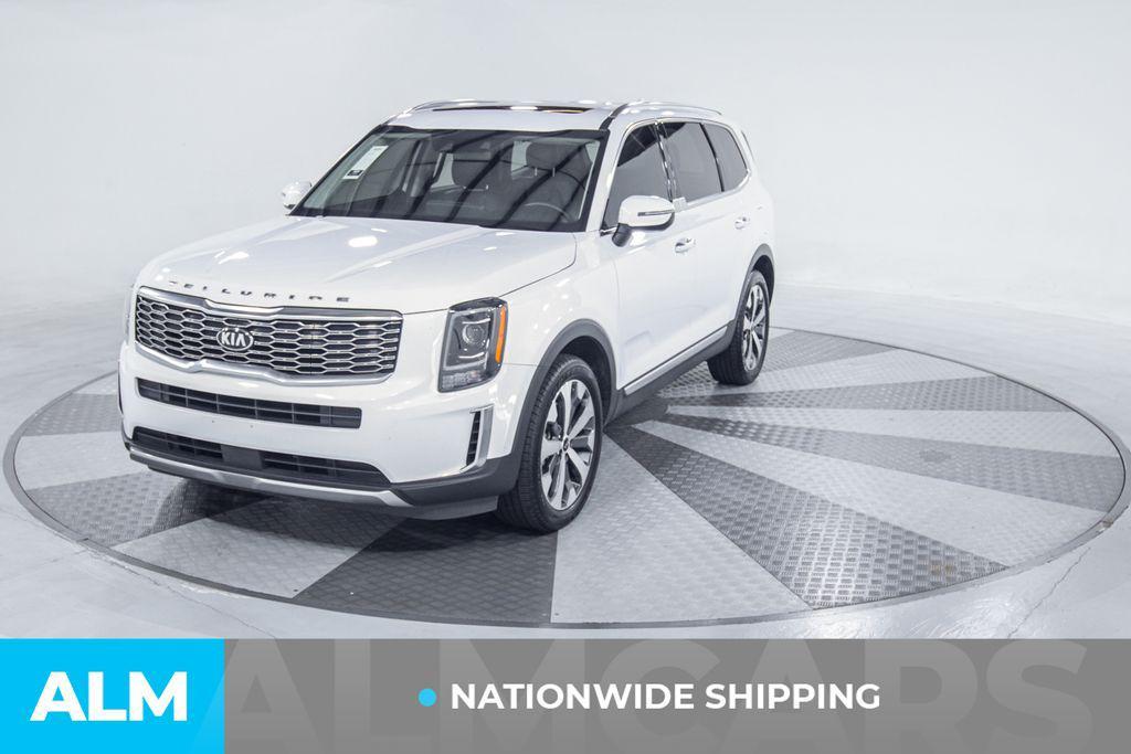 used 2021 Kia Telluride car, priced at $18,920