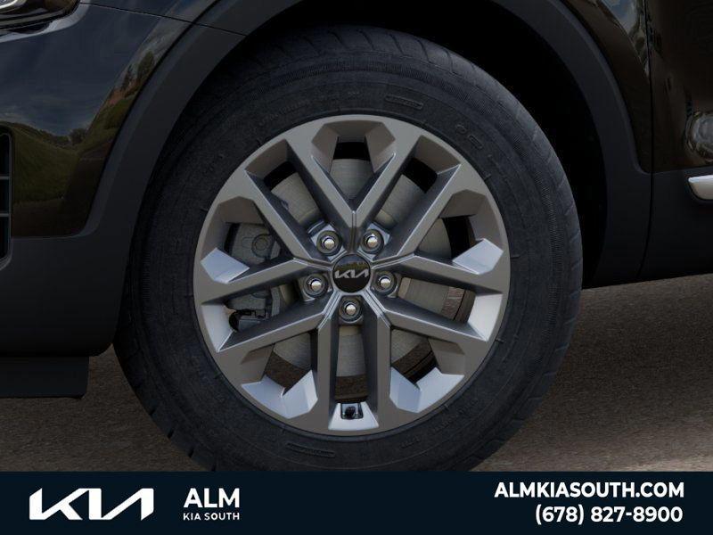 new 2025 Kia Telluride car, priced at $38,885