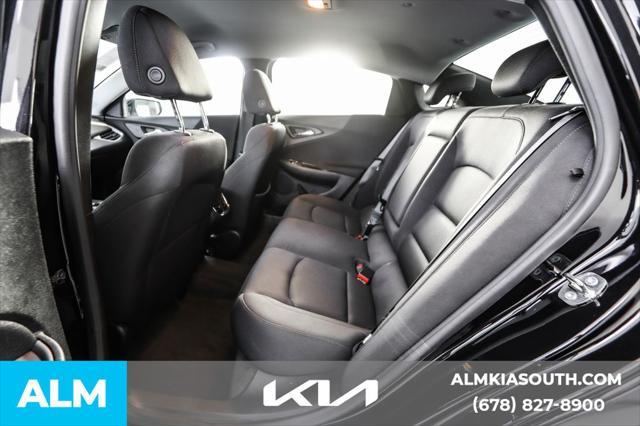 used 2024 Chevrolet Malibu car, priced at $17,520