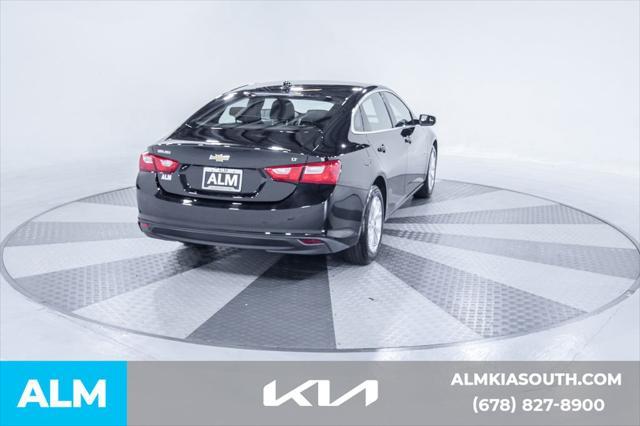 used 2024 Chevrolet Malibu car, priced at $17,520