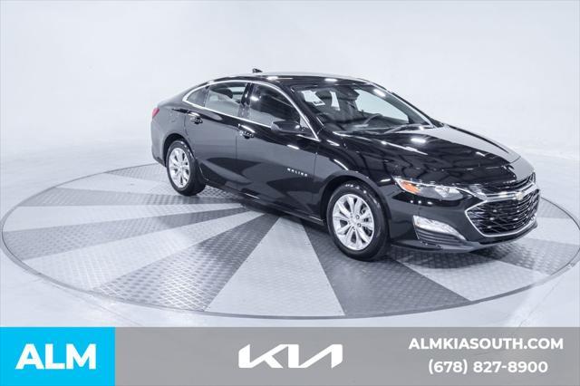 used 2024 Chevrolet Malibu car, priced at $17,520