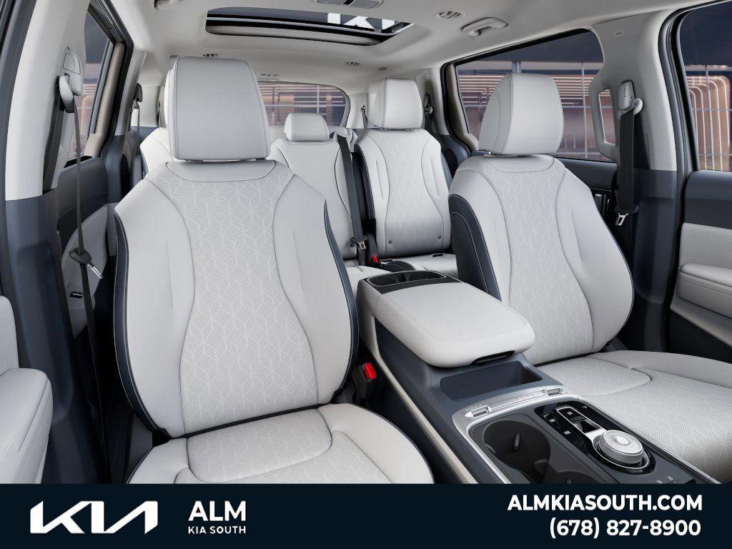 new 2026 Kia Carnival Hybrid car, priced at $48,490