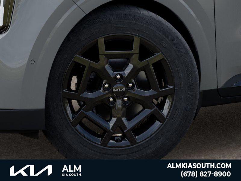 new 2026 Kia Carnival Hybrid car, priced at $48,490